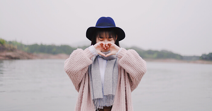Start by Loving Yourself First