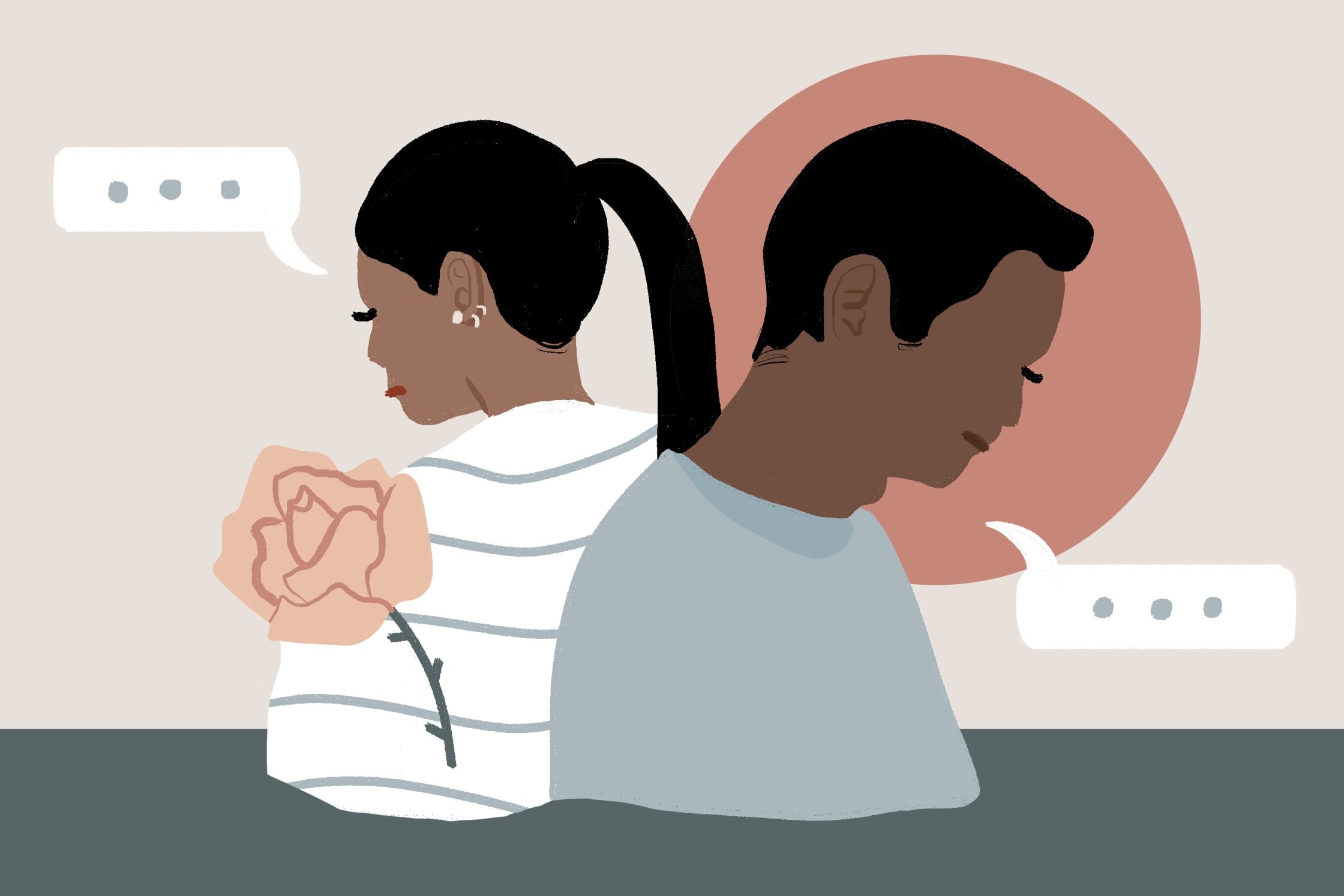 A Therapist Explains How To Have The Hardest Conversation In Your Relationship