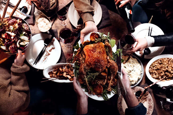 How Self-Compassion Can Help Us Survive the Holidays