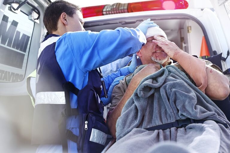 Frontal Lobe Head Trauma Effects and Treatment