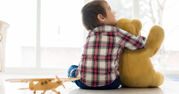 My Dear Son, I Am Thankful for Your Empathy