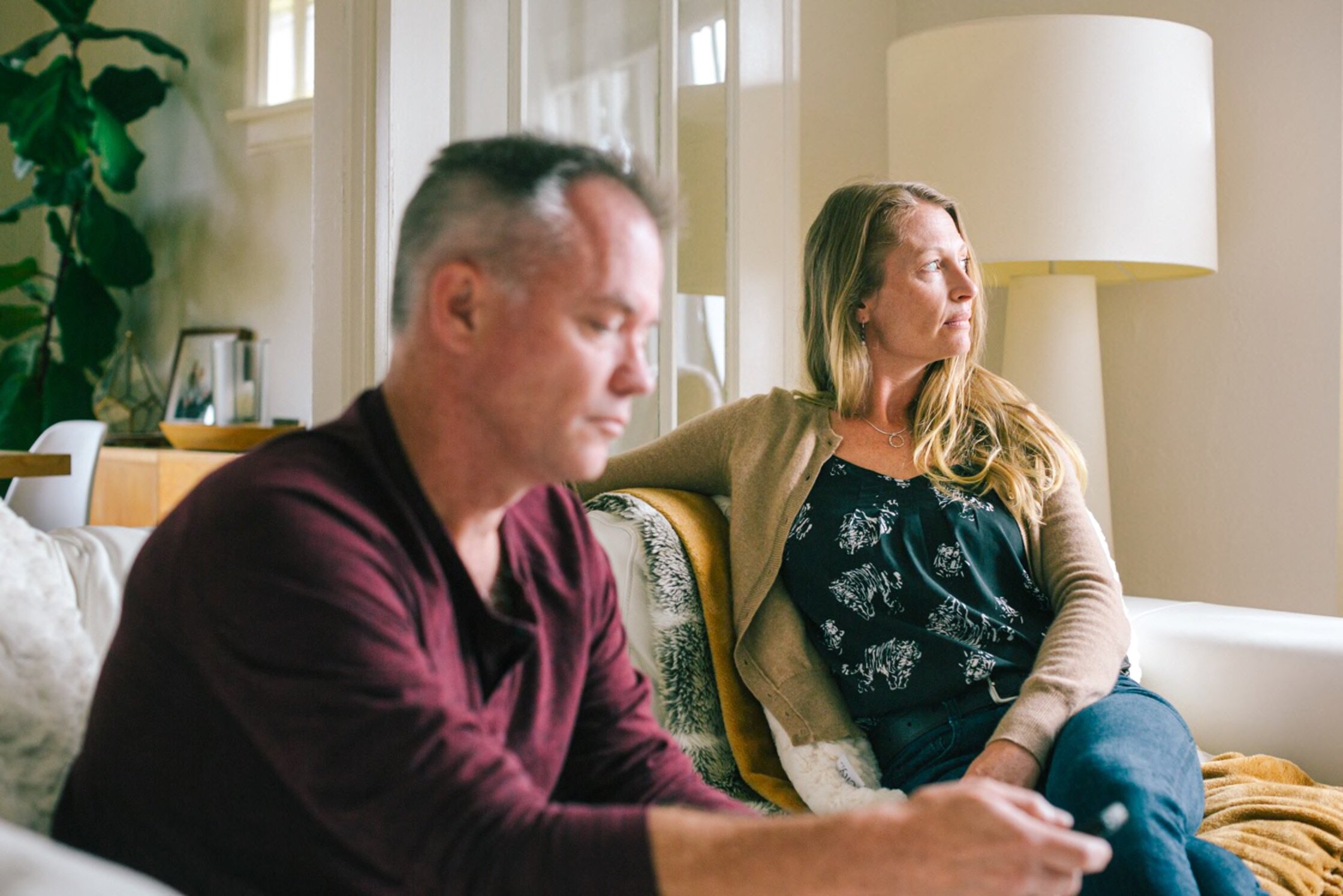 A Marriage Therapist Explains When Communication Is Overrated