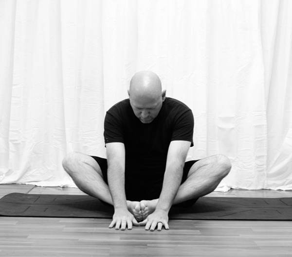 How yoga helped me overcome organizational stress