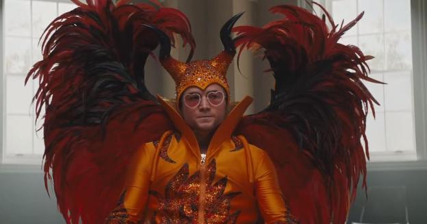 What ‘Rocketman’ Tells Us About Pain and Addiction