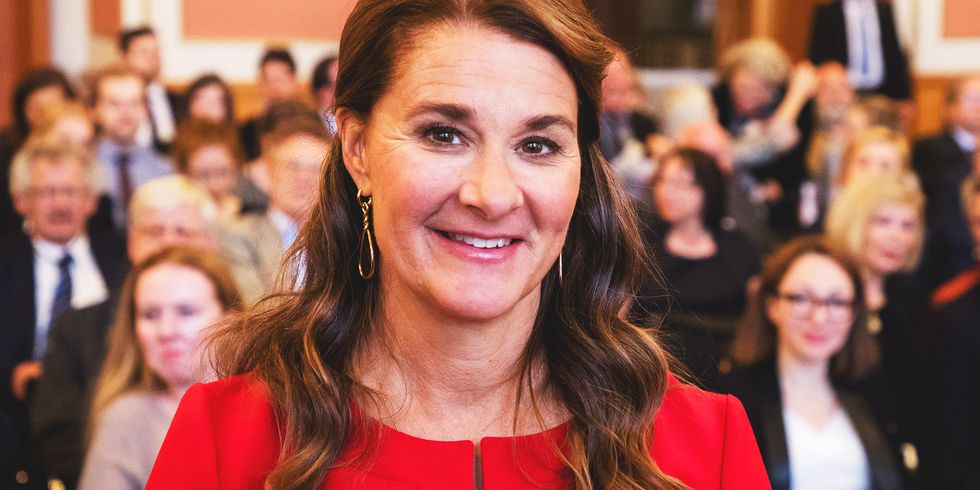 Melinda Gates on Five Ways to Give Back in Honor of International Day of the Girl