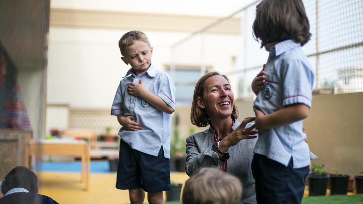Why teachers need just as much help as their pupils