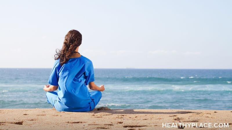 Taking Responsibility for Your Mental Illness