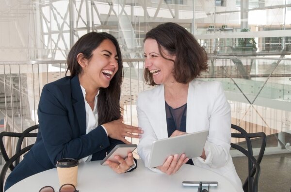 How a Little Humor Can Improve Your Work Life