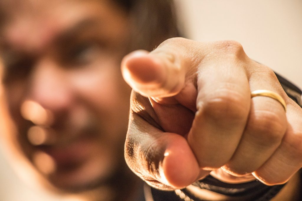 How Narcissists Blame and Accuse Others for Their Own Shortcomings