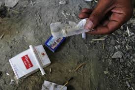 20 Indications of an Addict
